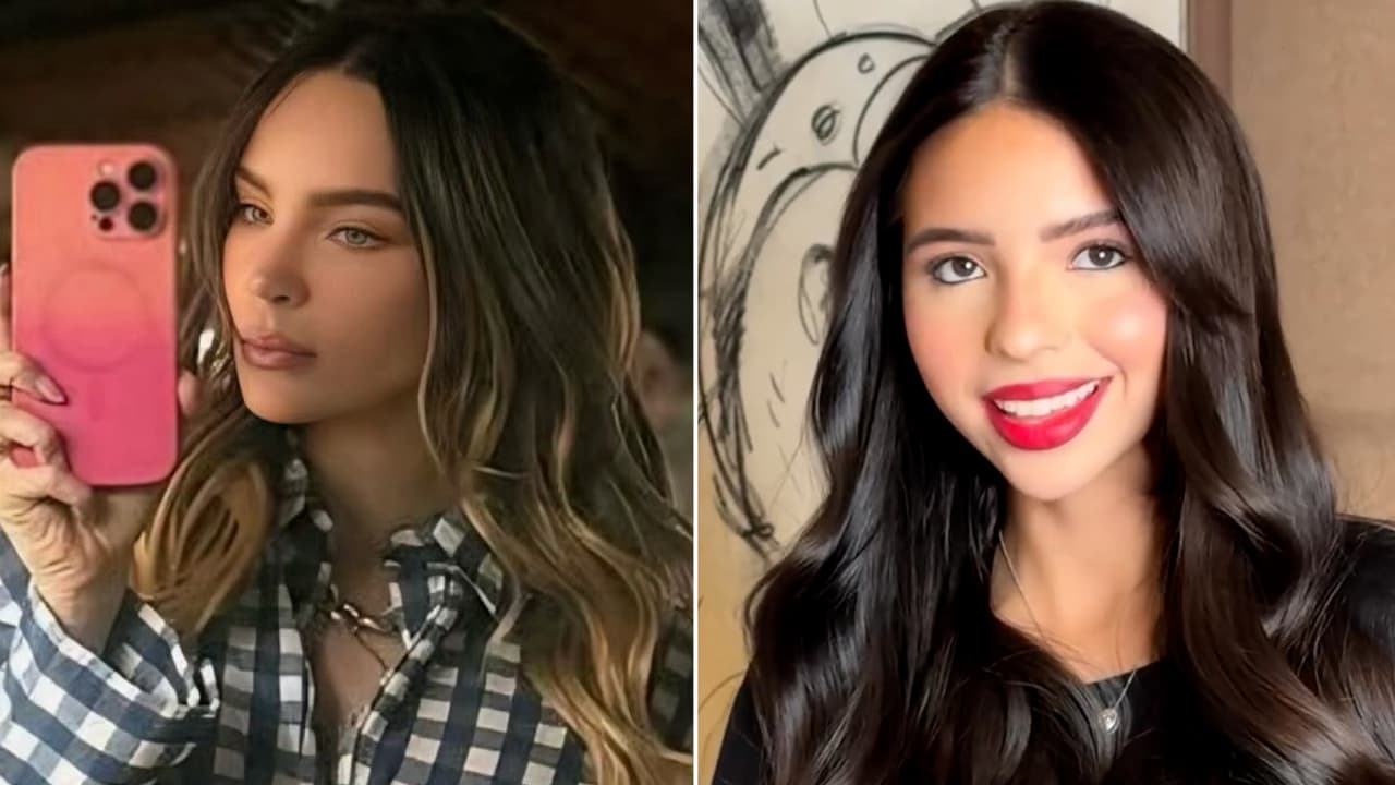 Prima de Ángela Aguilar 'chulea' a Belinda y la critican por "lo que tiene que hacer para sobresalir"