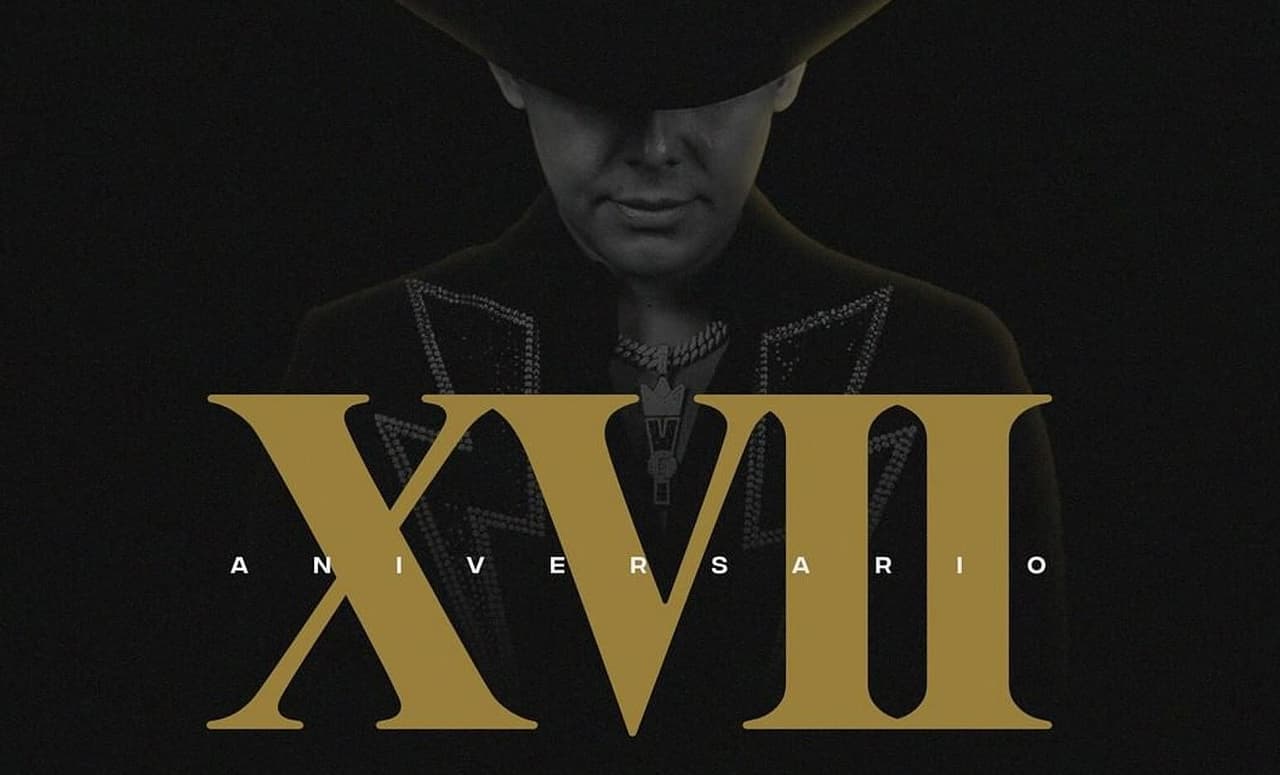 'El Yaki': todos los detalles de su nuevo disco 'XVII Aniversario'