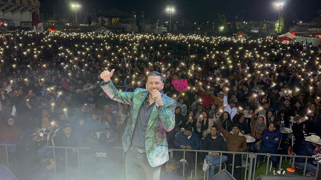 'El Flaco': los conciertos que dará en marzo por México y Estados Unidos