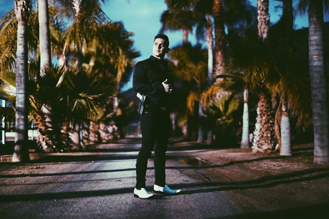 "Hace Falta Alfredo" es el primer corte del que será una nueva producción discográfica de Emilio Garra.