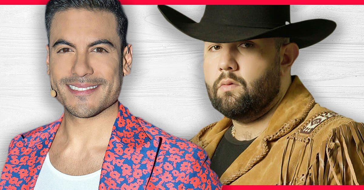 Carlos Rivera tuvo como invitado a Carin León en su concierto en el Auditorio Nacional
