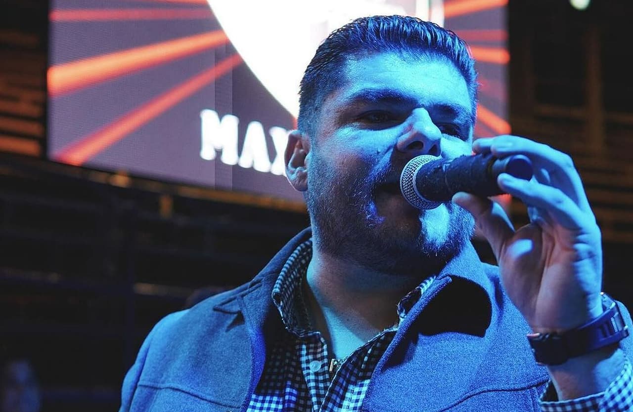 Max Peraza habla 'No Sé Ni Me Importa', su nuevo tema