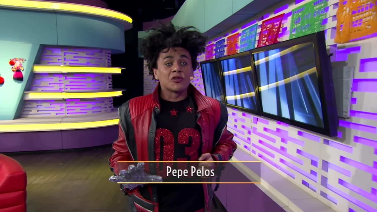 Pepe Pelos demuestra cómo bailar 'Thriller' versión Iztapalapa