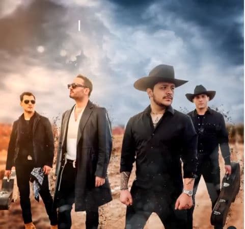 Christian Nodal y Reik publicaron su colaboración