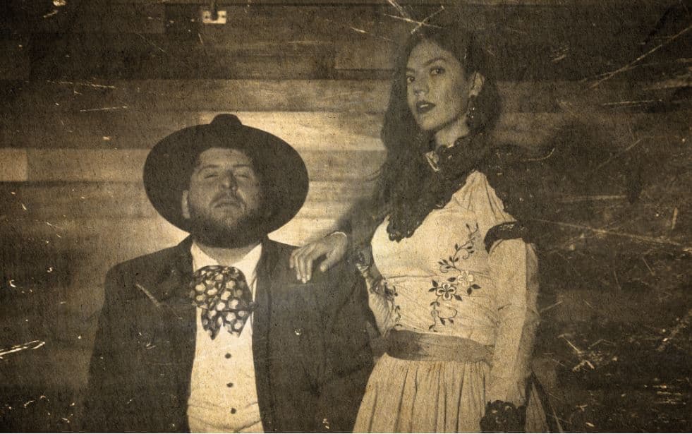 A través de plataformas digitales, El Fantasm realiza el estreno de "Ranchero Hasta Las Cachas", su nuevo sencillo en compañía del Mariachi México En La Piel.