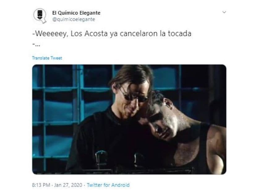 Varios fans se pusieron tristes al enterarse que esta noticia es falsa.