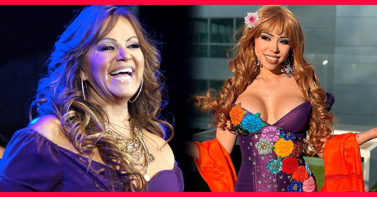 Yeri Mua causa polémica con su homenaje a Jenni Rivera en redes sociales