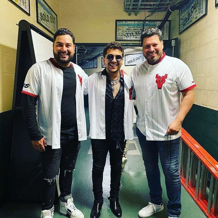 'La Sinvergüenza', dueto de Christian Nodal y Banda MS se coloca en tendencias