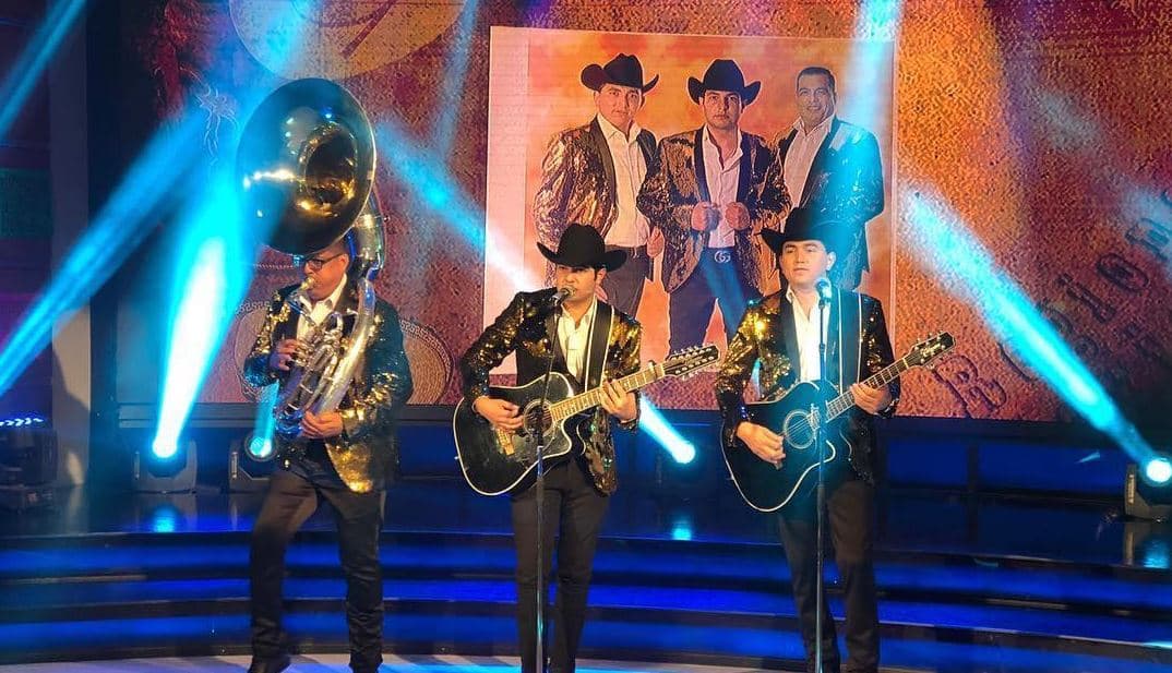 Israel "El Mecha", César "El Tigre" y Johnny Cortes tienen previsto lanzar próximamente su nuevo disco.