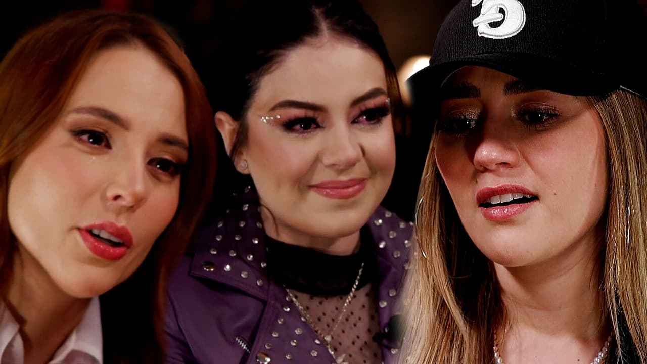 Majo Aguilar, Carolina Ross y Janeth Valenzuela abren su corazón y revelan lo difícil de hacer música