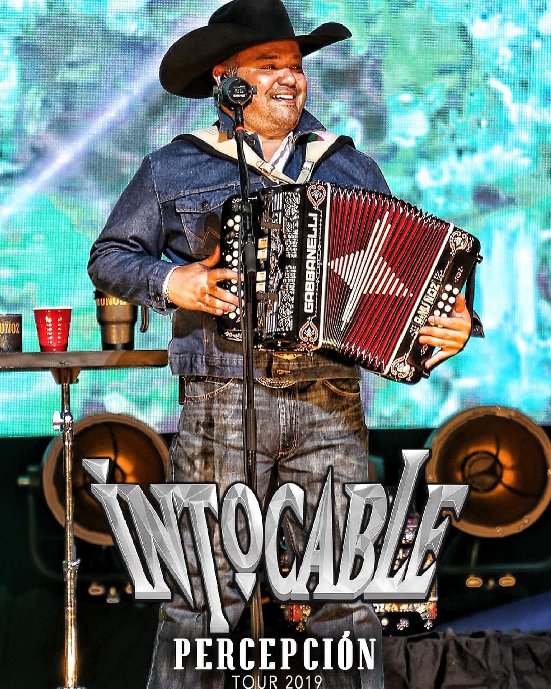 Intocable alista el estreno de su disco "Percepción".