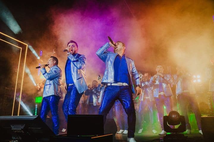 La Séptima Banda promociona el tema ‘Ella no quiere vato’