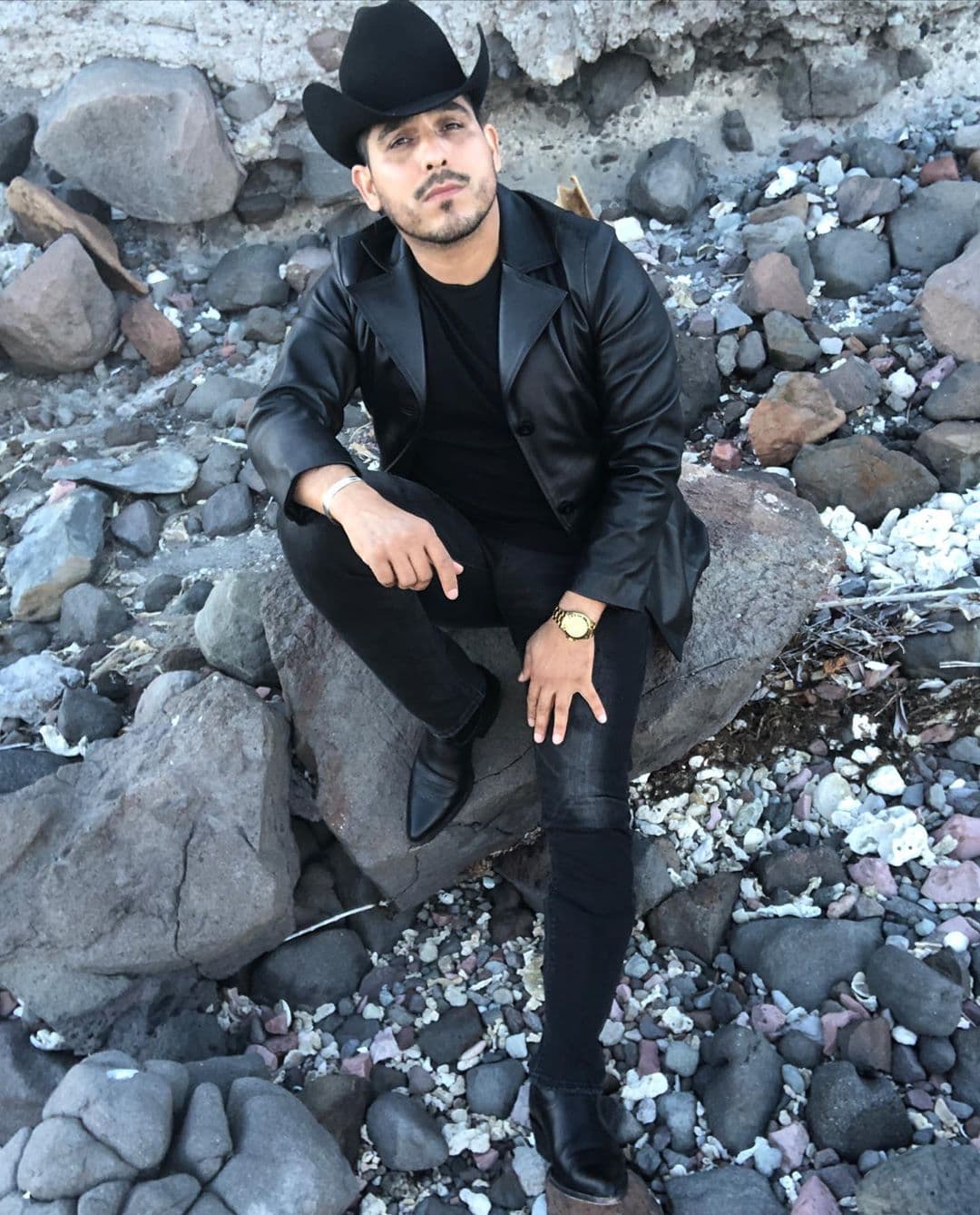 Espinoza Paz alista un nuevo material discográfico de banda.