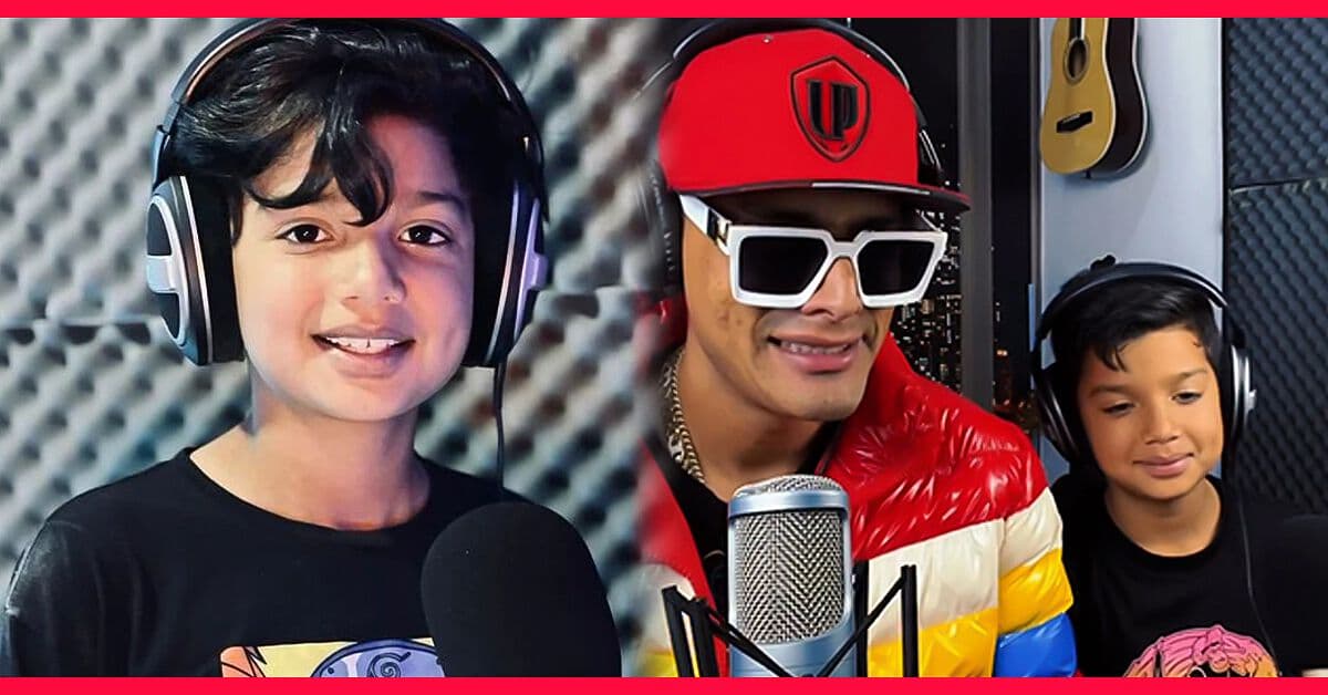 Uziel Payán canta en dueto con su hijo Danyel este tema
