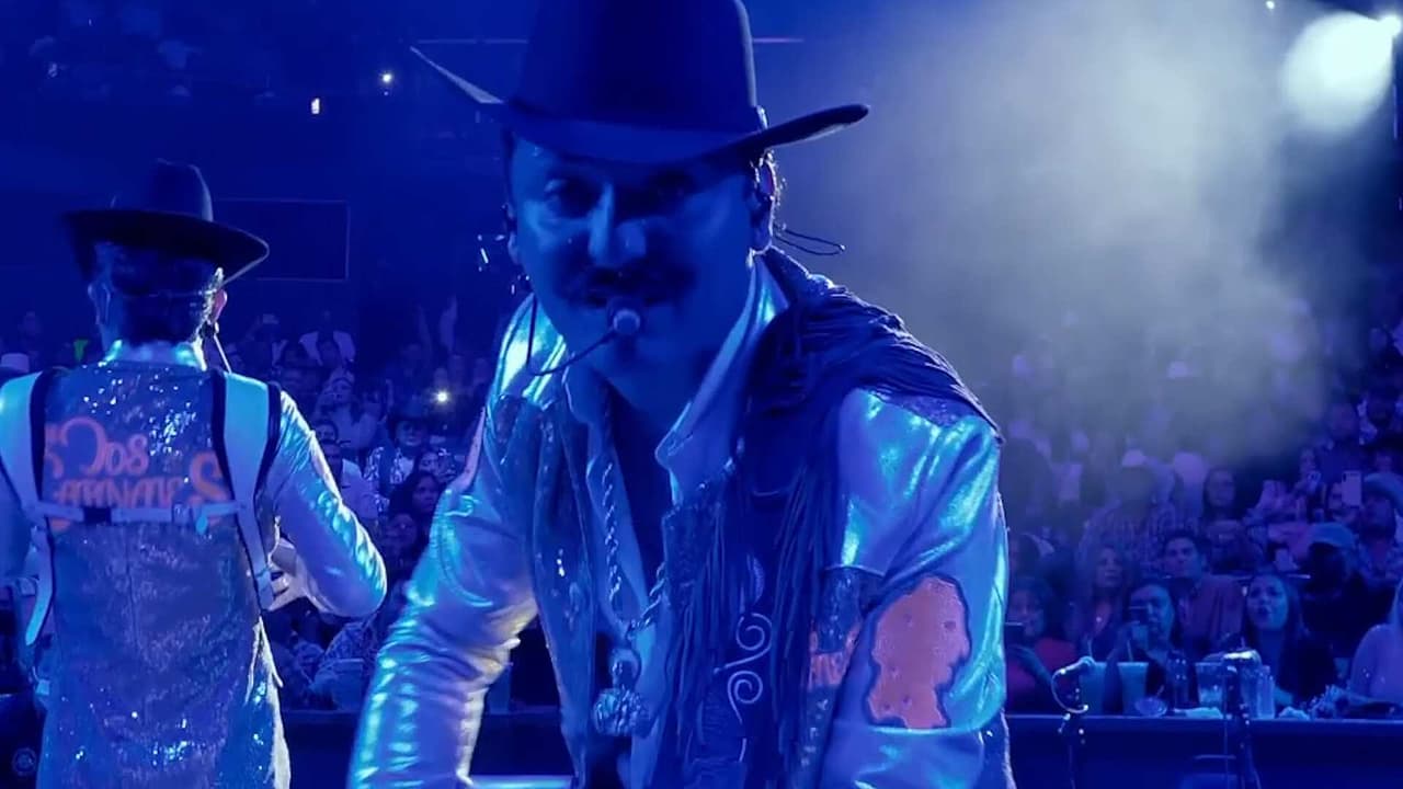 Con lleno total, así se vivieron los conciertos de Los Dos Carnales en Monterrey