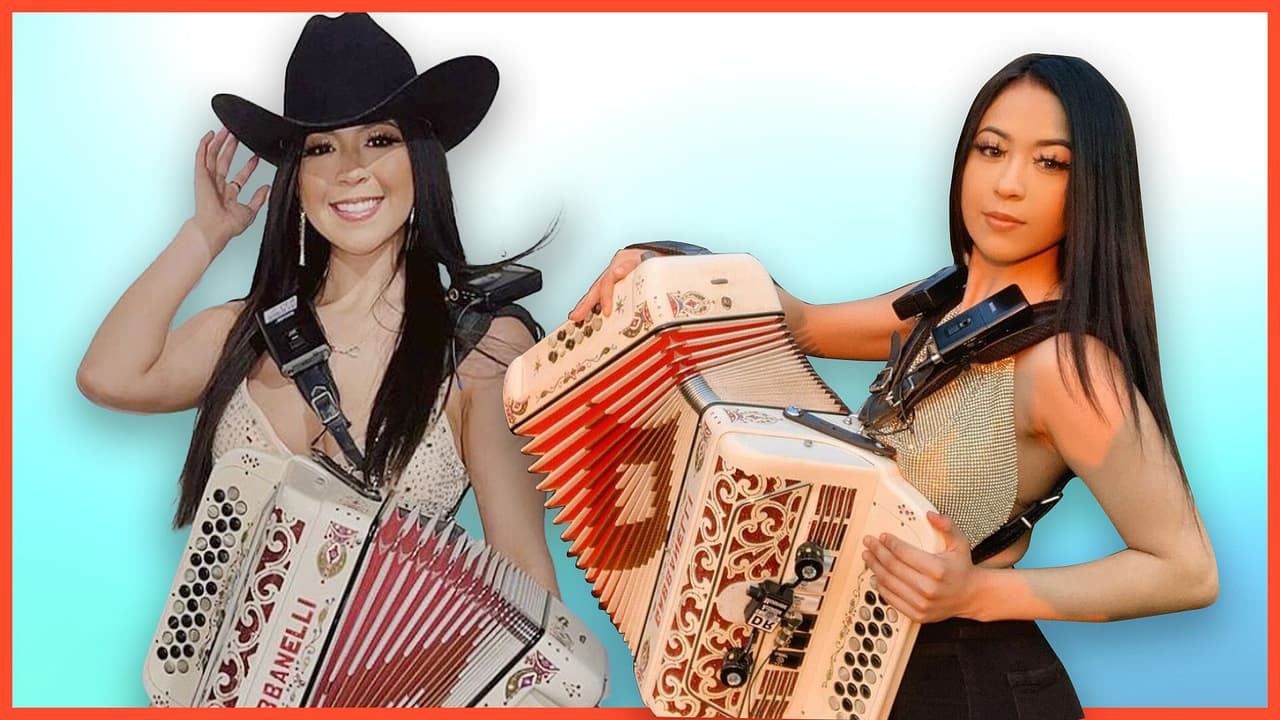 América Cuevas hace cover de 'El Mitote' de Grupo Arriesgado