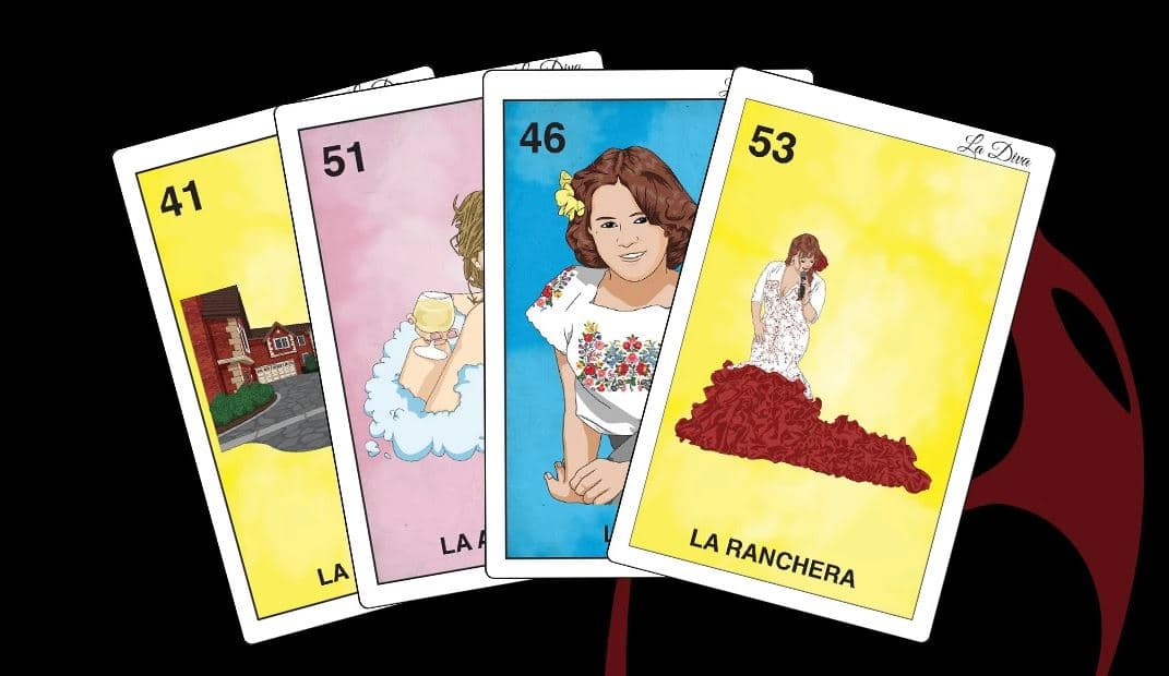 El Juego de la Lotería de Jenni Rivera Volumen 3 tiene un costo de 19.99 dólares.