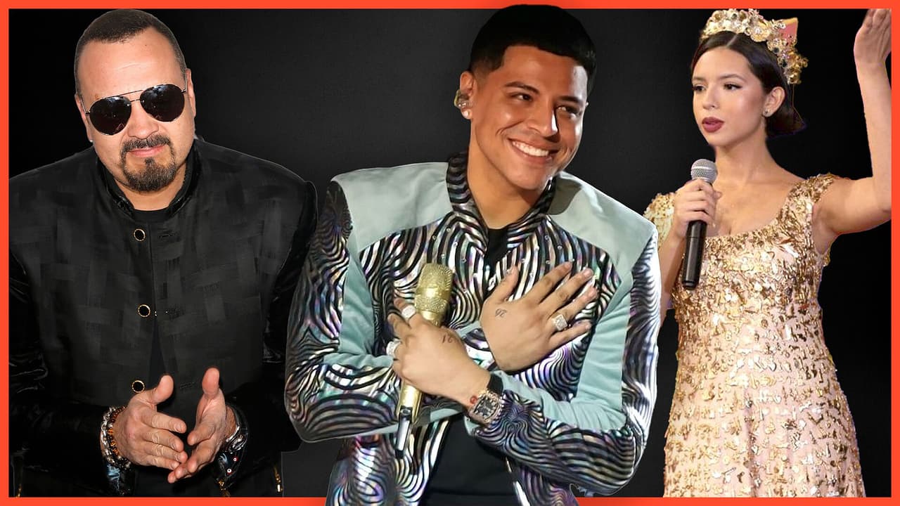 Billboard Latin Music Awards 2022: Grupo Firme, Ángela Aguilar y más artistas que cantarán