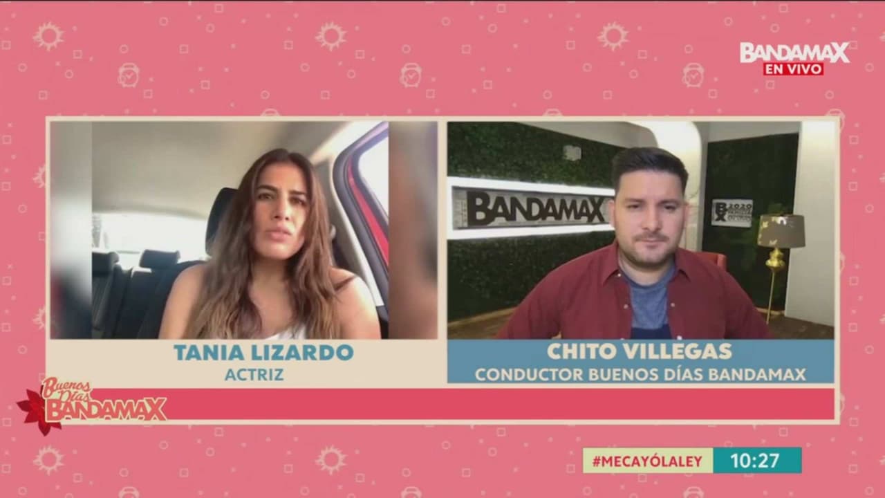Tania Lizardo confiesa que gracias a su abuela y su nana ama el género grupero