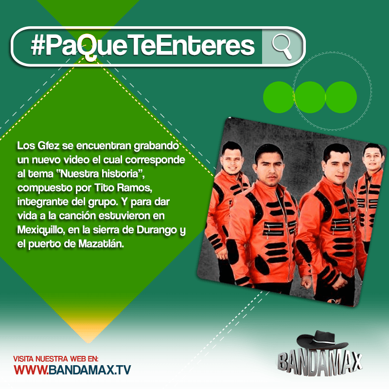 FOTO 3: #PaQueTeEnteres 17 de Junio