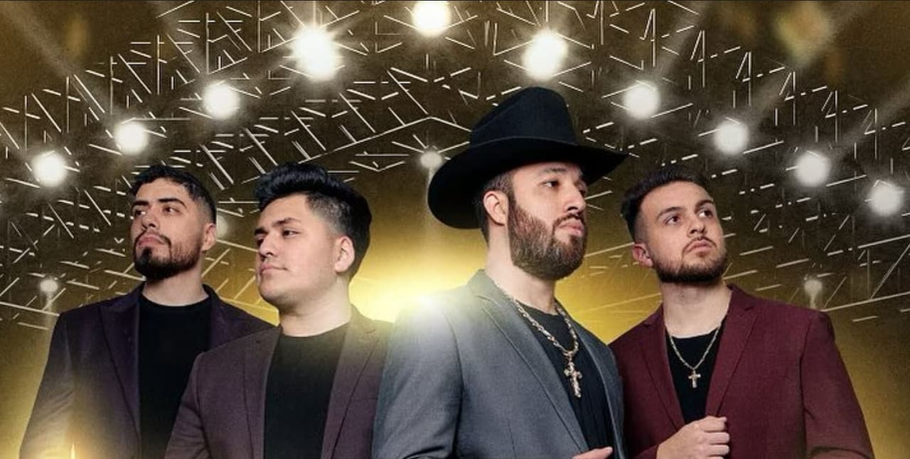 Cuatro de Oro habla sobre su primer disco y de su sencillo 'Salí Perdiendo'