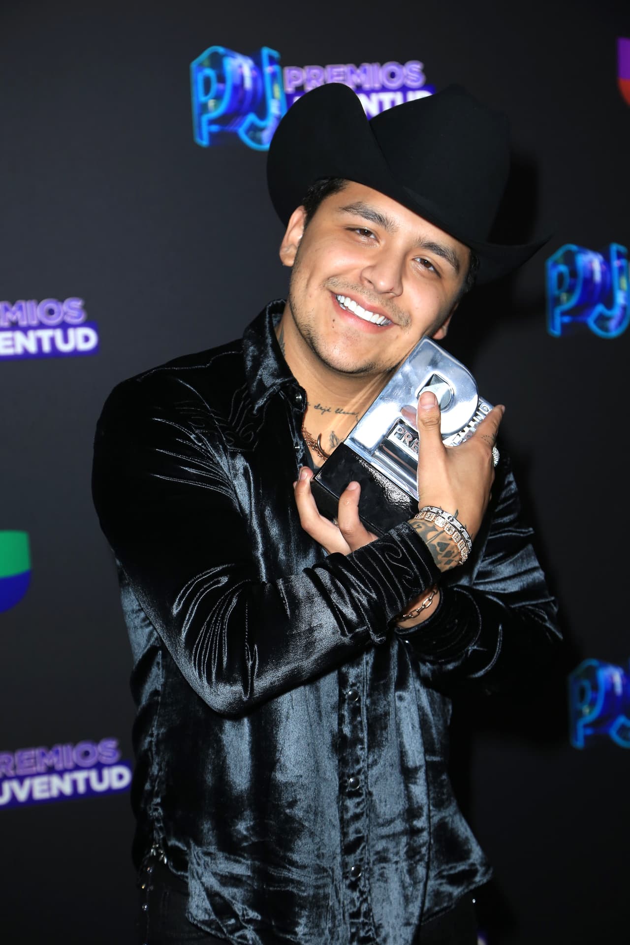 Los ganadores del regional en los Premios Juventud 2019