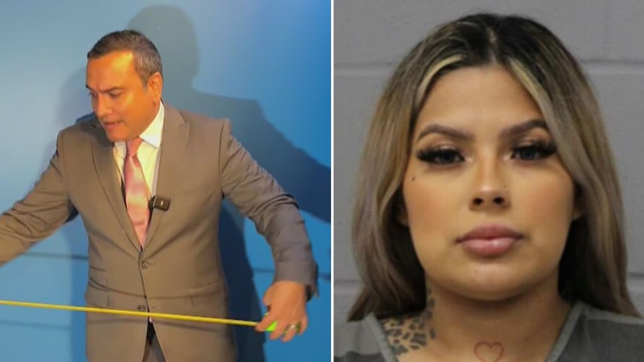 La cantidad de espacio que tenía la hija de Virginia Gonzáles, quien fue hallada en un armario