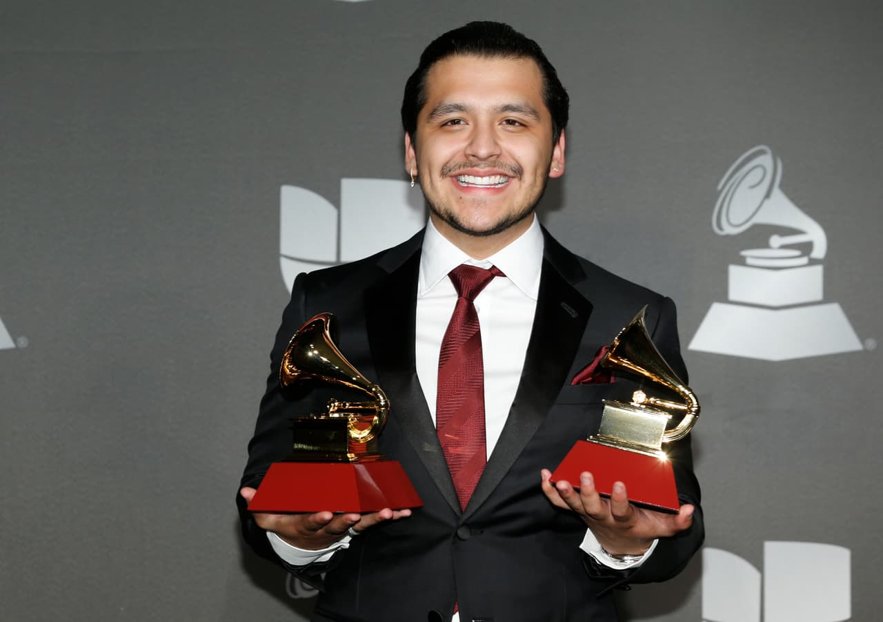 En la edición 20 del Grammy Latino, Christian Nodal fue el gran ganador por parte del regional mexicano al llevarse dos premios a Mejor Álbum de Música Ranchera/Mariachi, por su disco "Ahora", y por Mejor Canción Regional Mexicana, con el tema "No Te Contaron Mal".