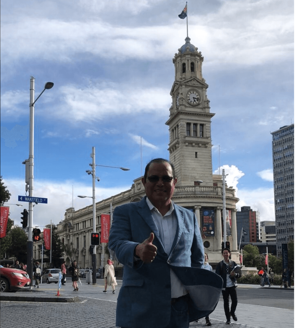 Rayito Colombiano