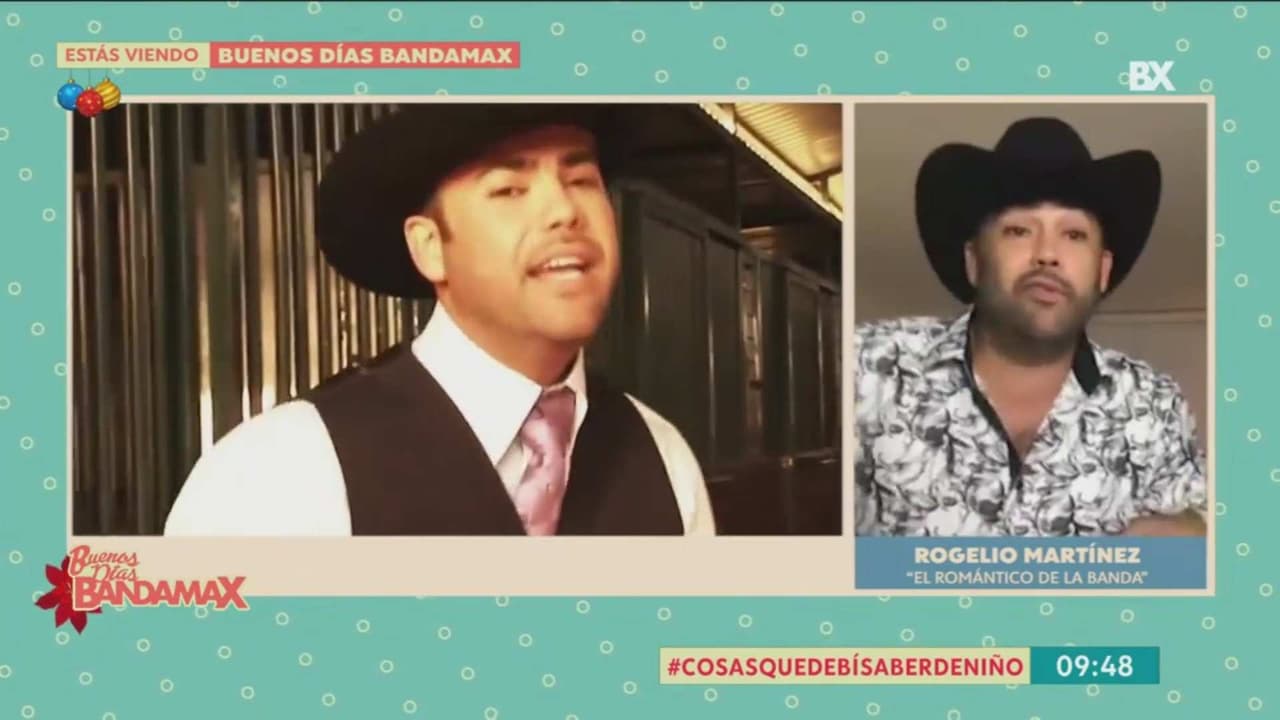 Rogelio Martínez ‘El RM’ habla del éxito de la versión en español de ‘You're Still The One’ de Shania Twain