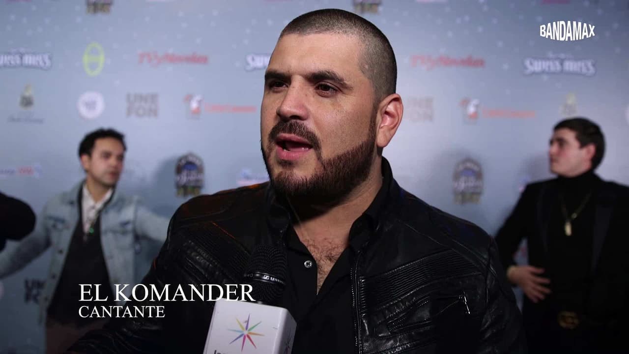 El Komander destaca los 15 años de su hija como el evento que lo marcó en 2019