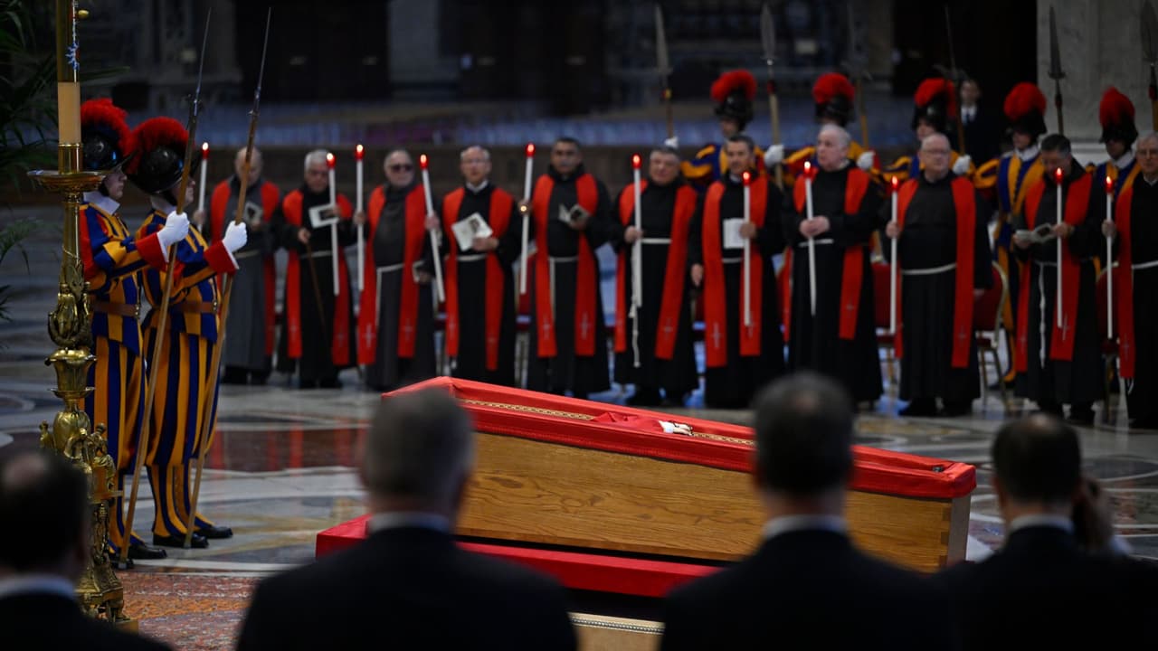 Así se preserva el cuerpo del papa Francisco: te explicamos la técnica utilizada por el Vaticano