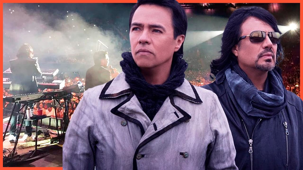 Los temerarios compartieron su éxito por Estados Unidos tras un par de conciertos