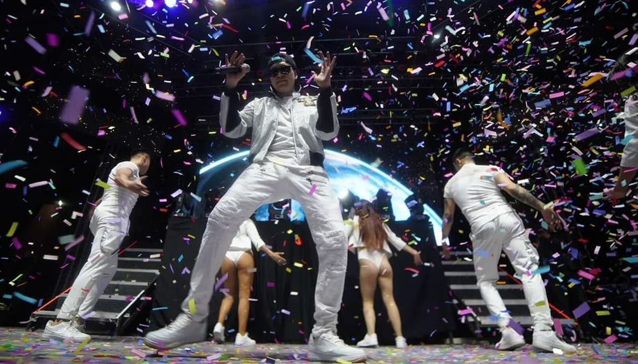 Alberto Pedraza y Raymix estarán en 'Amor Cumbia' en Colorado
