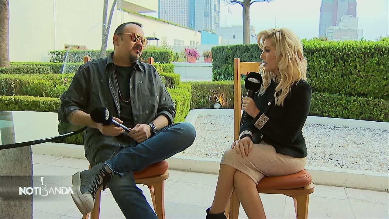 Pepe Aguilar revela por qué ama a Juan Gabriel