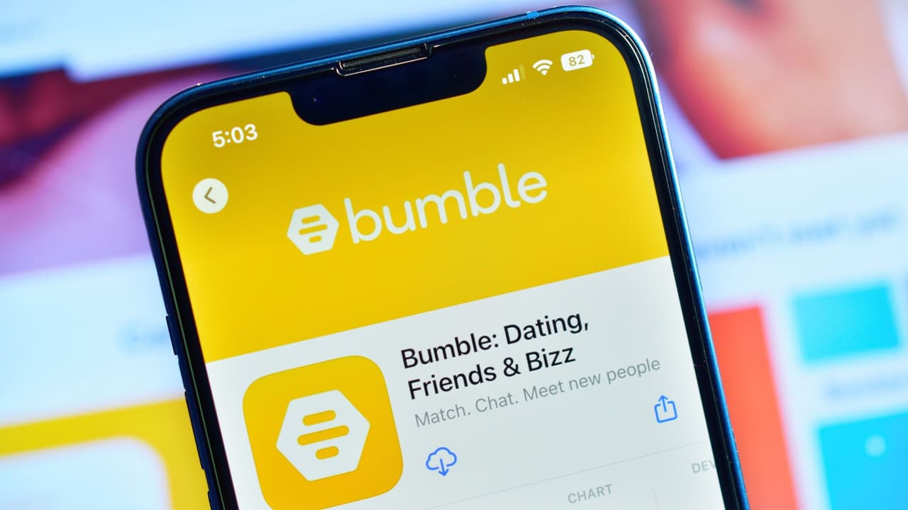 El amor no basta: La app de citas Bumble recorta 240 empleos en medio de pérdidas millonarias