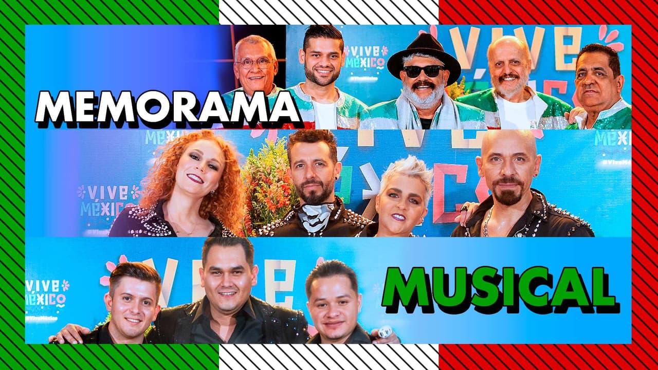 Los Recoditos y Mi Banda el Mexicano dan el grito juntos y nos cantan de México, tequila y desamor