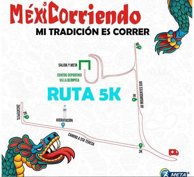 El encuentro deportivo será amenizado por Banda Los Súper Caracoles.