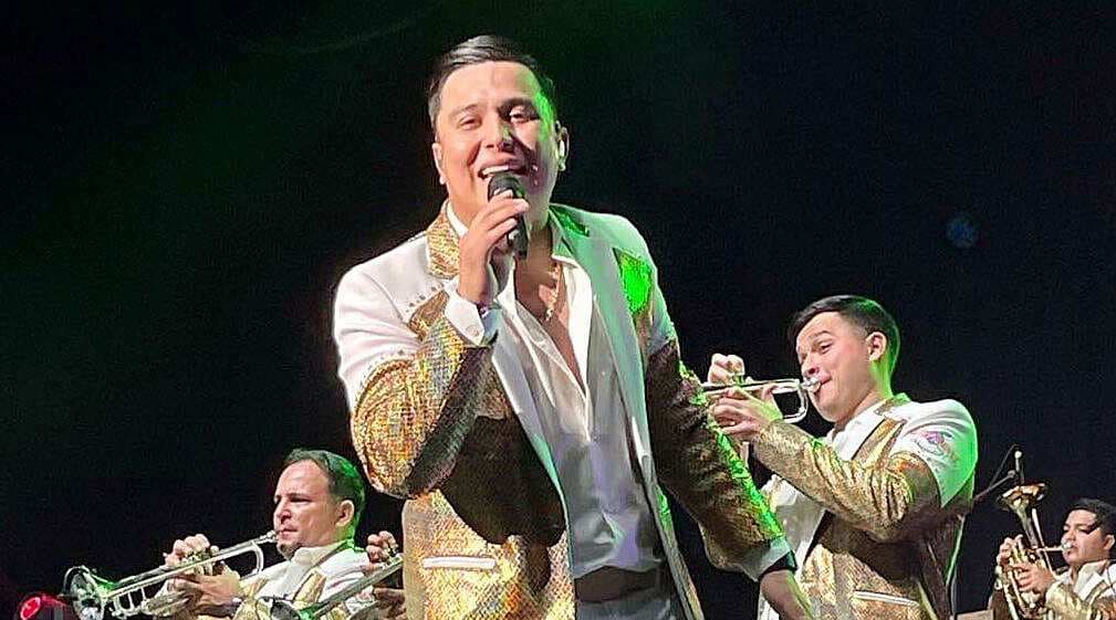 La Arrolladora Banda El Limón presume tema de Edén Muñoz