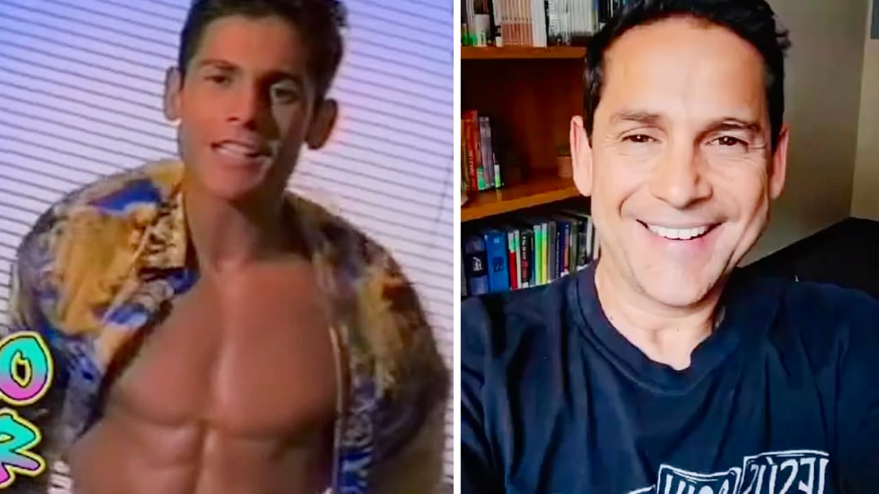 ¿Te acuerdas de Flavio César? A esto se dedica ahora tras su retiro del mundo del espectáculo