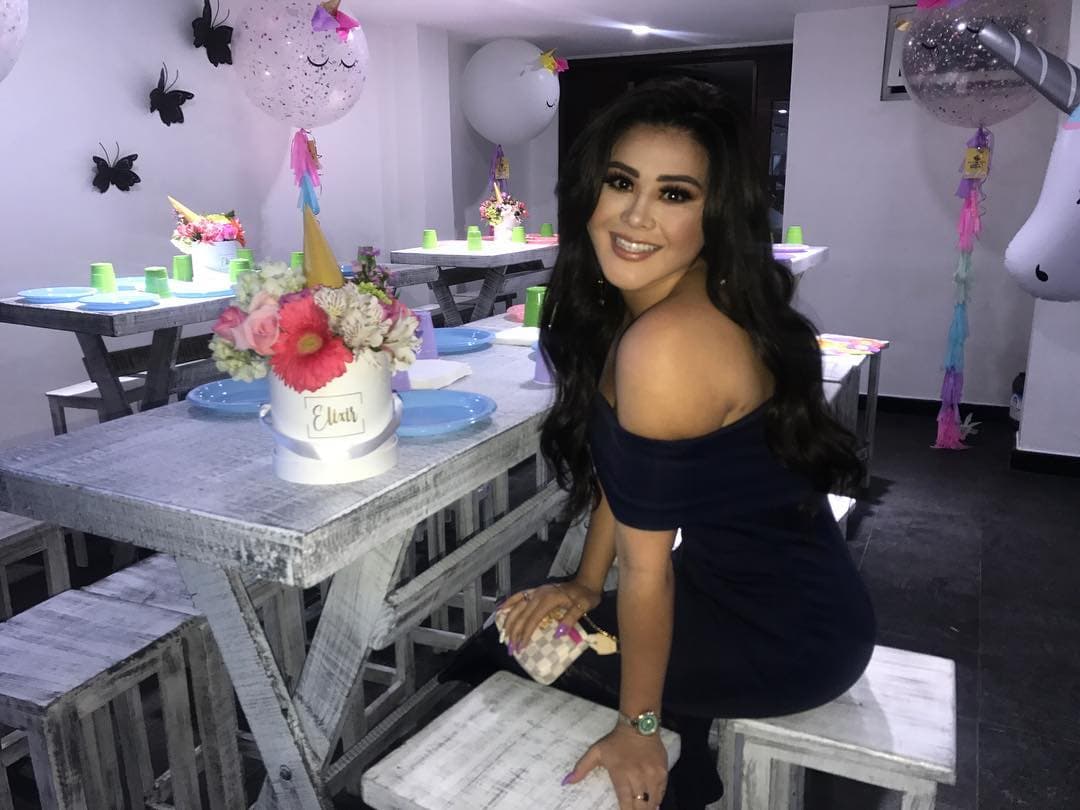 Gomita cumpleañera
