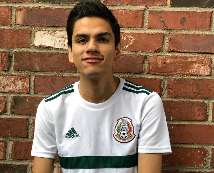 Virlan García es un nuevo ícono de la banda