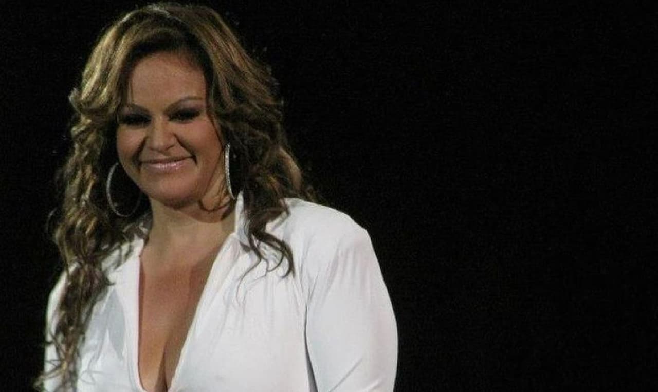 Andrés García: la vez que Jenni Rivera se le declaró al actor frente a su esposa