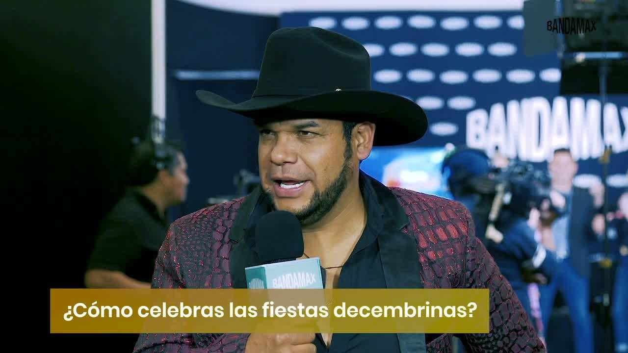 Marco Flores nos comparte qué comerá en estas fiestas decembrinas