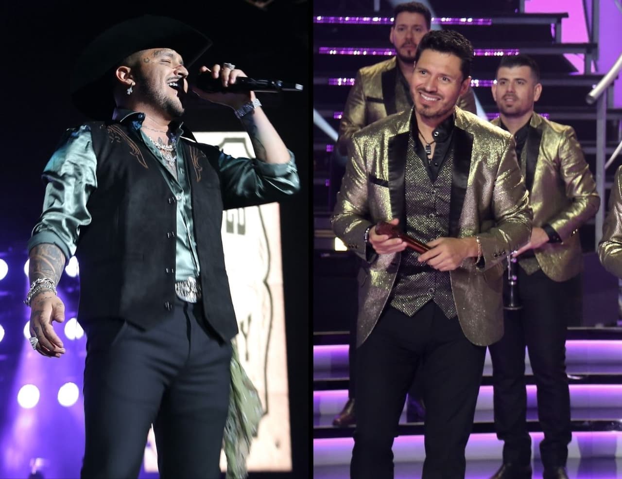 Chrisitan Nodal, Banda MS y más artistas se presentarán en una serie de conciertos imperdible, en este mes de febrero.