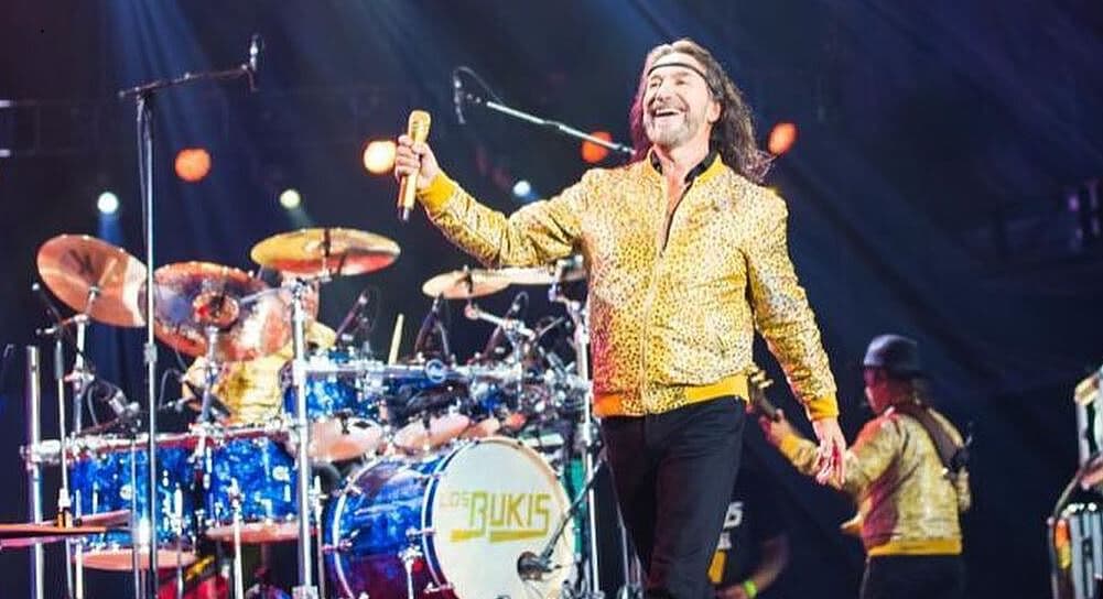 Marco Antonio Solís agradece nombramiento de 'Persona del Año 2022'