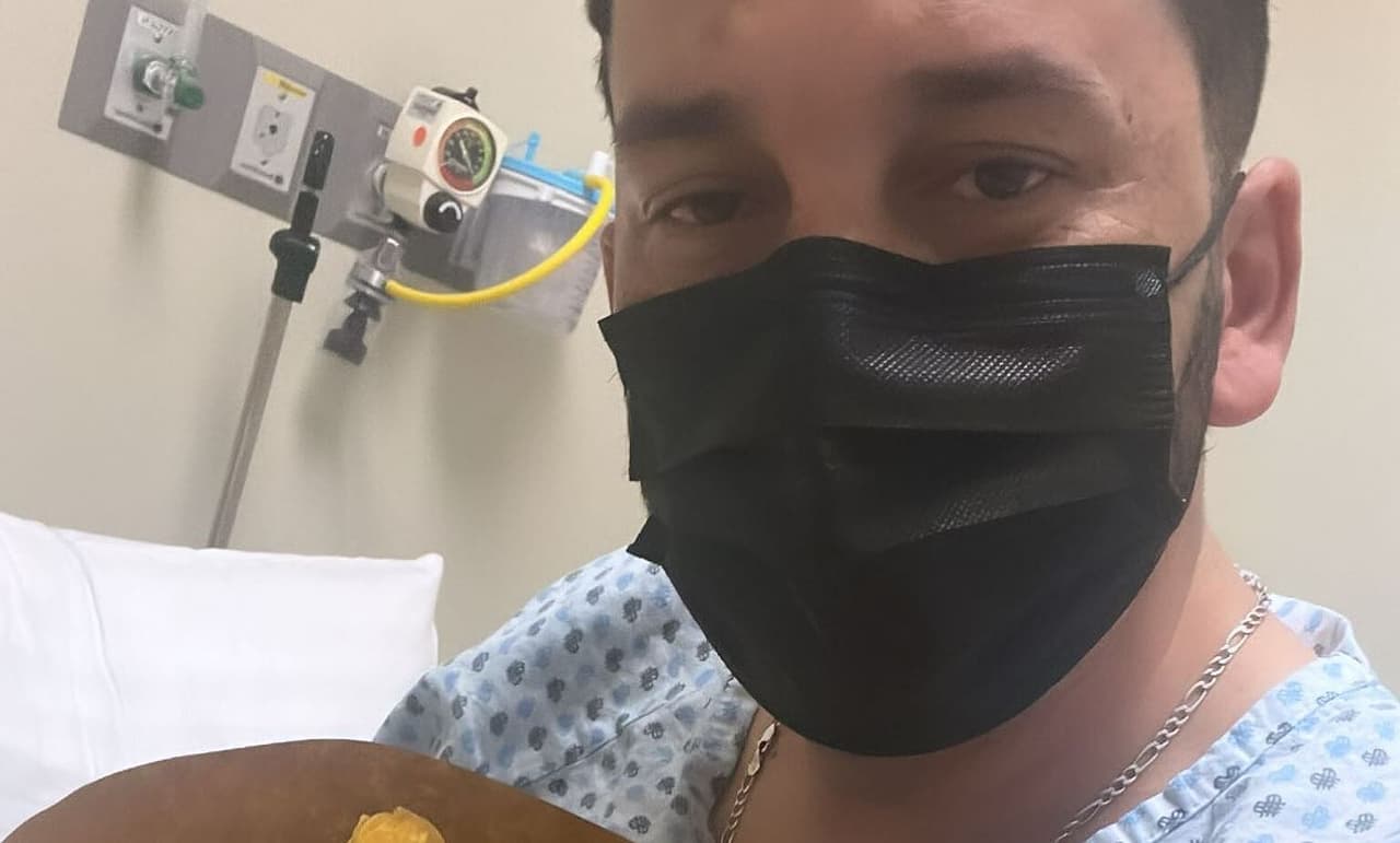 'El Flaco' alarmó a sus seguidores tras ser internado en un hospital de Monterrey