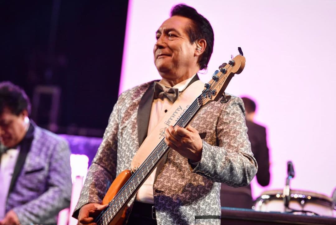 En 2019, Los Ángeles Azules se presentaron en cinco ocasiones en el Auditorio Nacional.