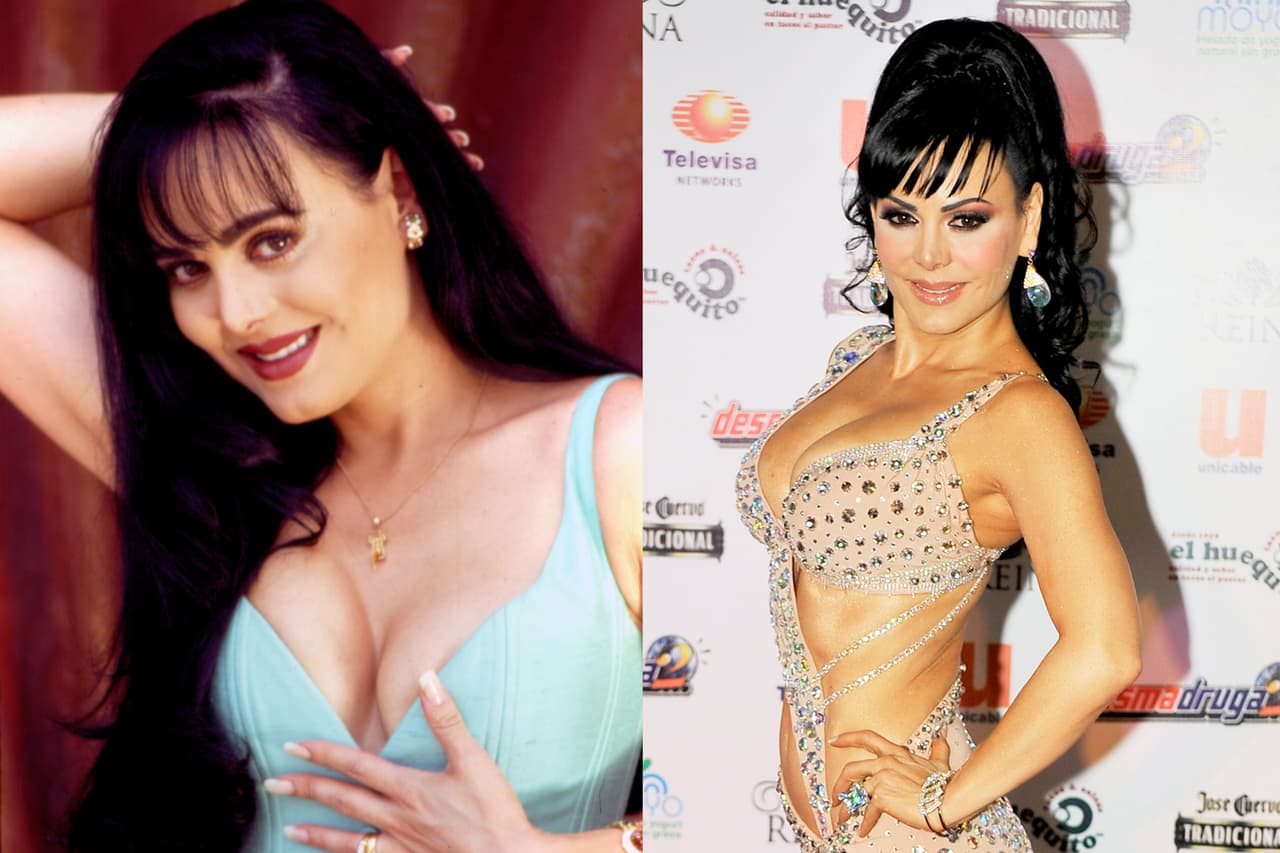 Maribel Guardia nació en Costa Rica en el año 1959.