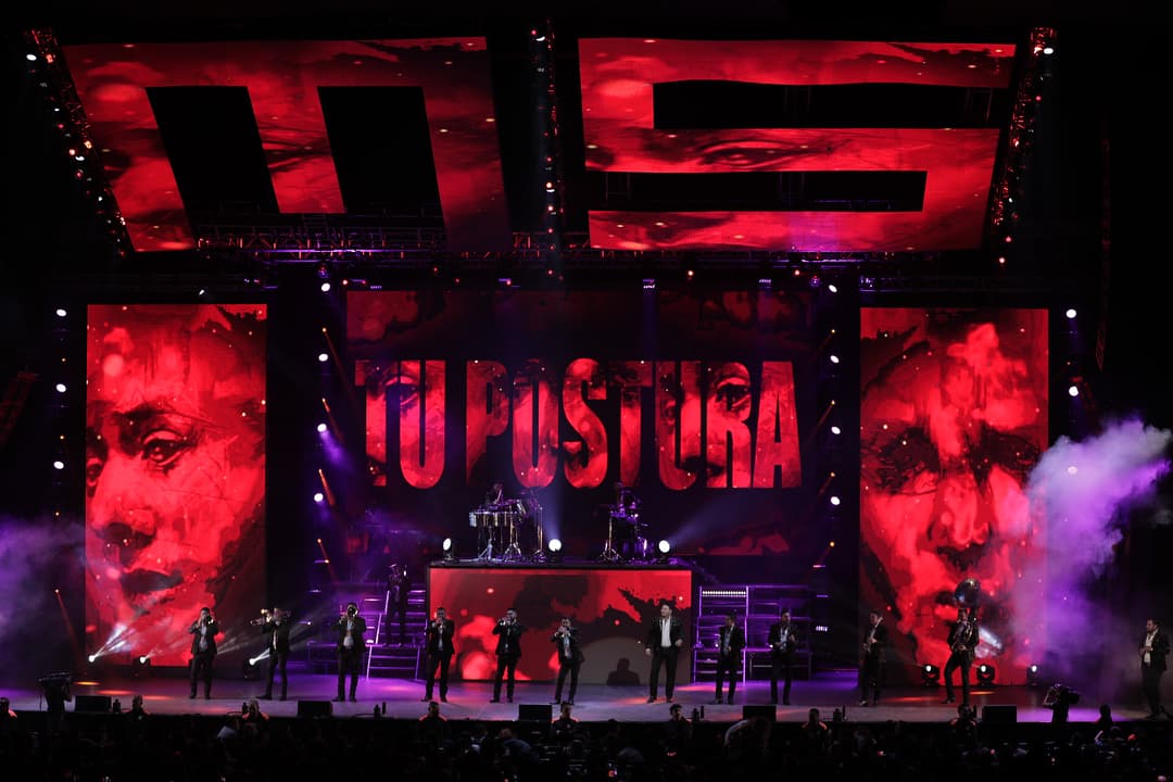 Banda MS apuesta por colaboraciones pop y urbanas